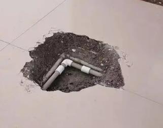 左权测漏水公司专业解答供水管道泄漏检测的四种常用方法